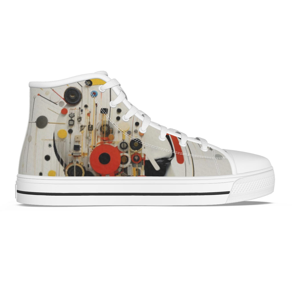 Men's Canvas Shoes