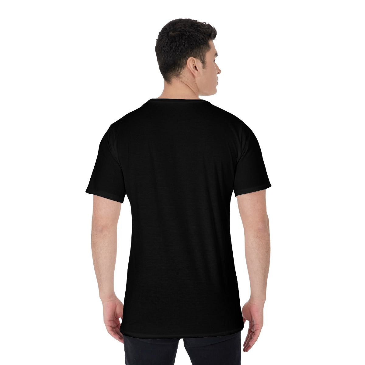 All-Over Print Men's O-Neck T-Shirt