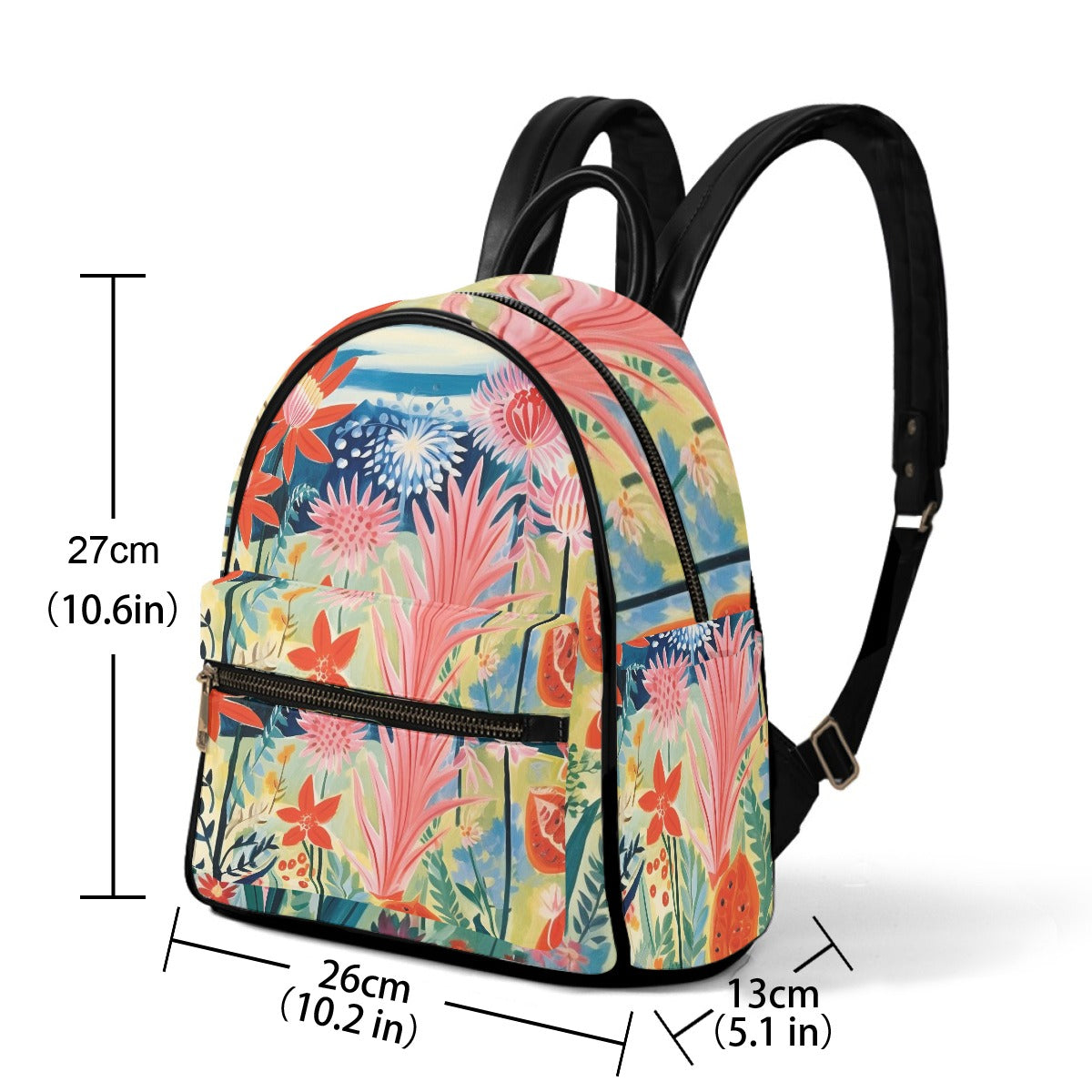 Small Size Backpack