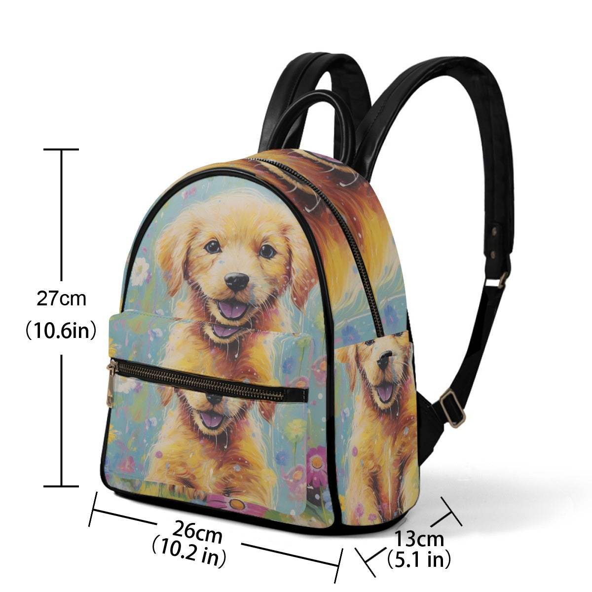 Small Size Backpack