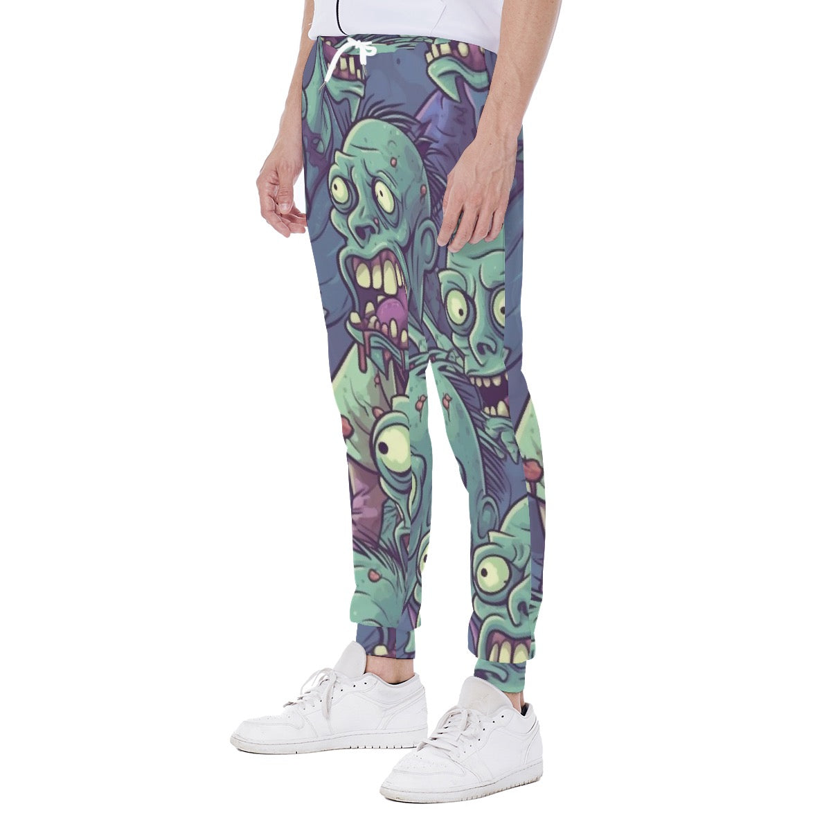 All-Over Print Men's Sweatpants