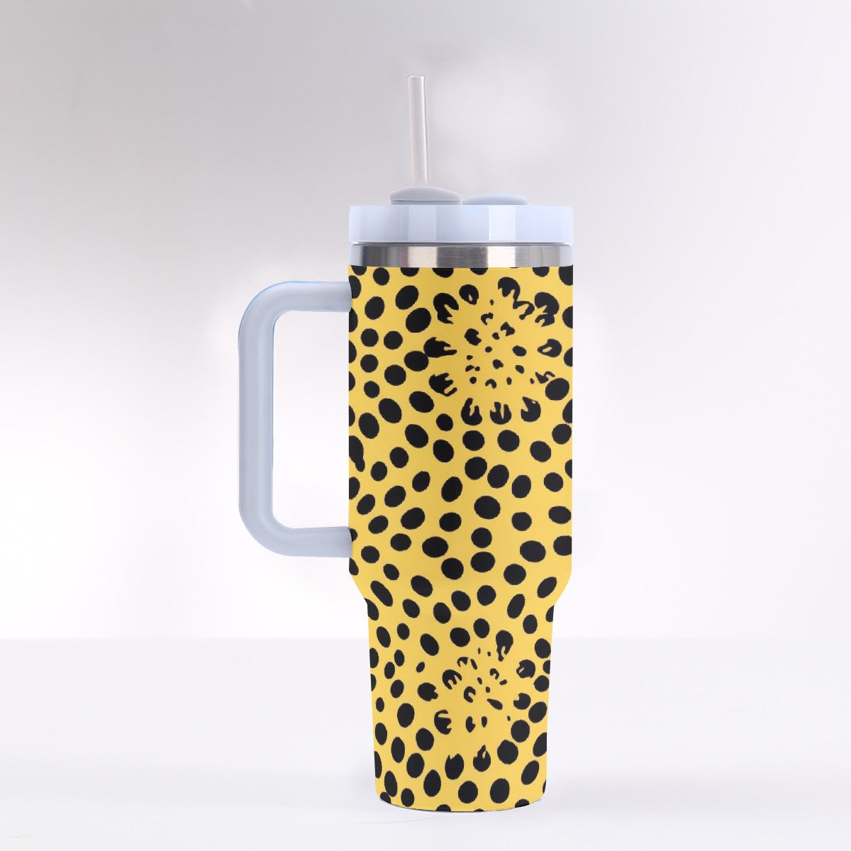 40 oz Tumbler With Handle