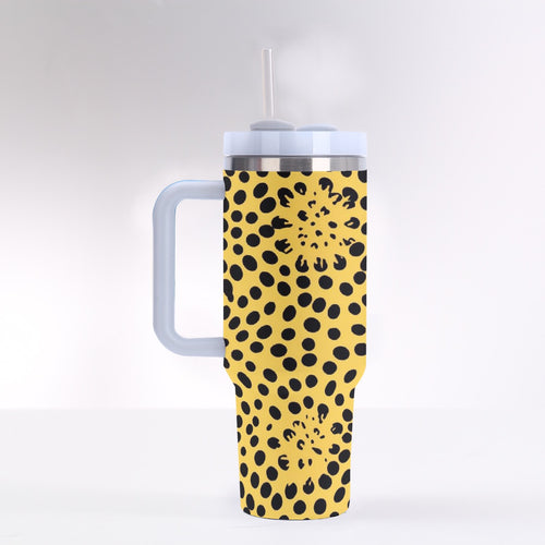 40 oz Tumbler With Handle