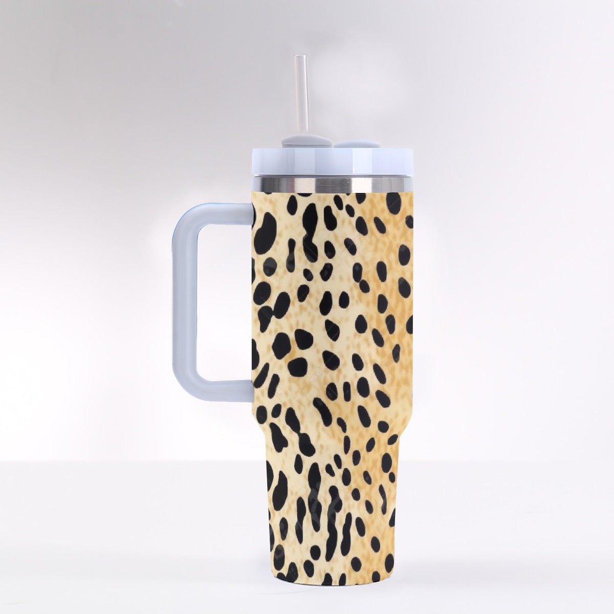 40 oz Tumbler With Handle