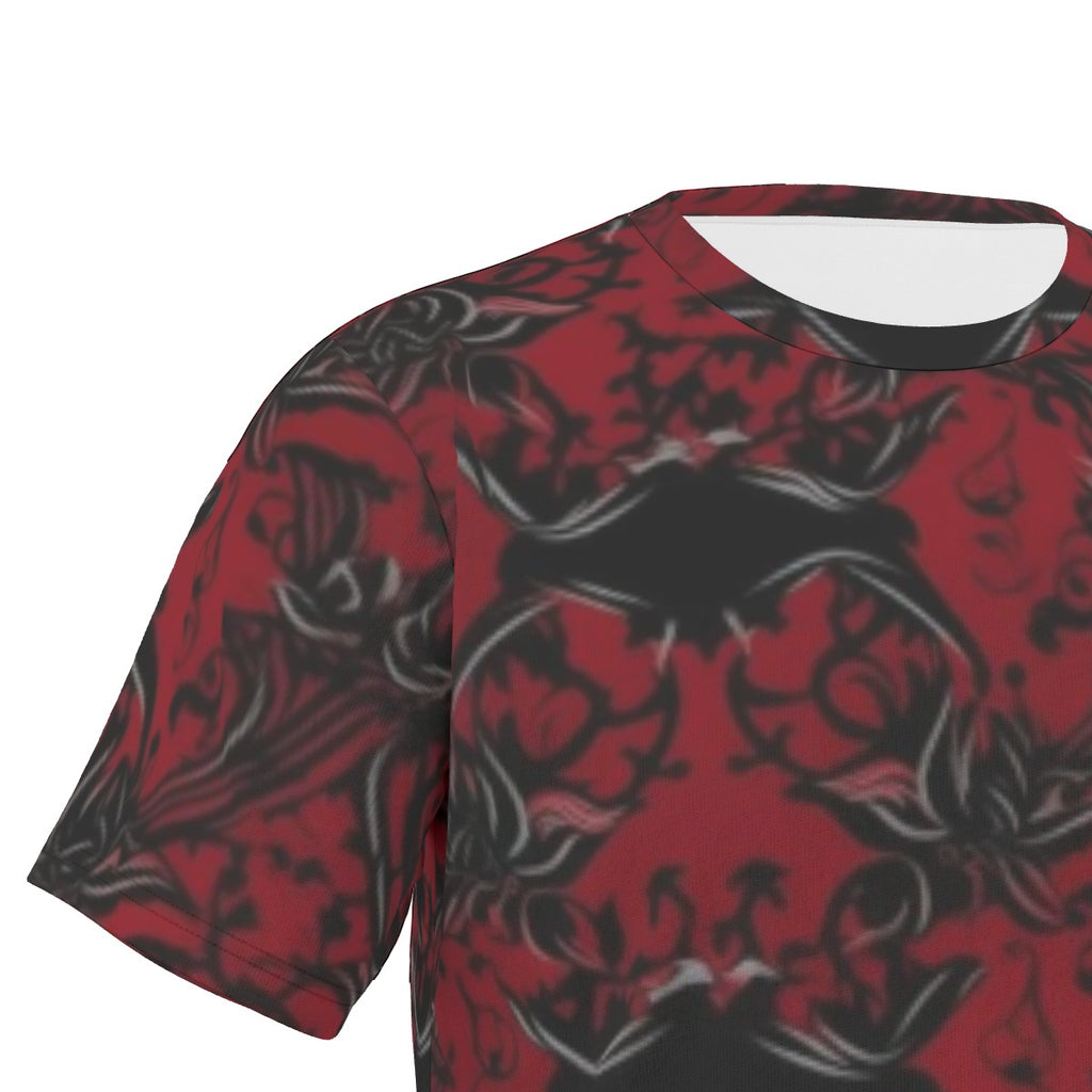 All-Over Print Men's O-Neck T-Shirt