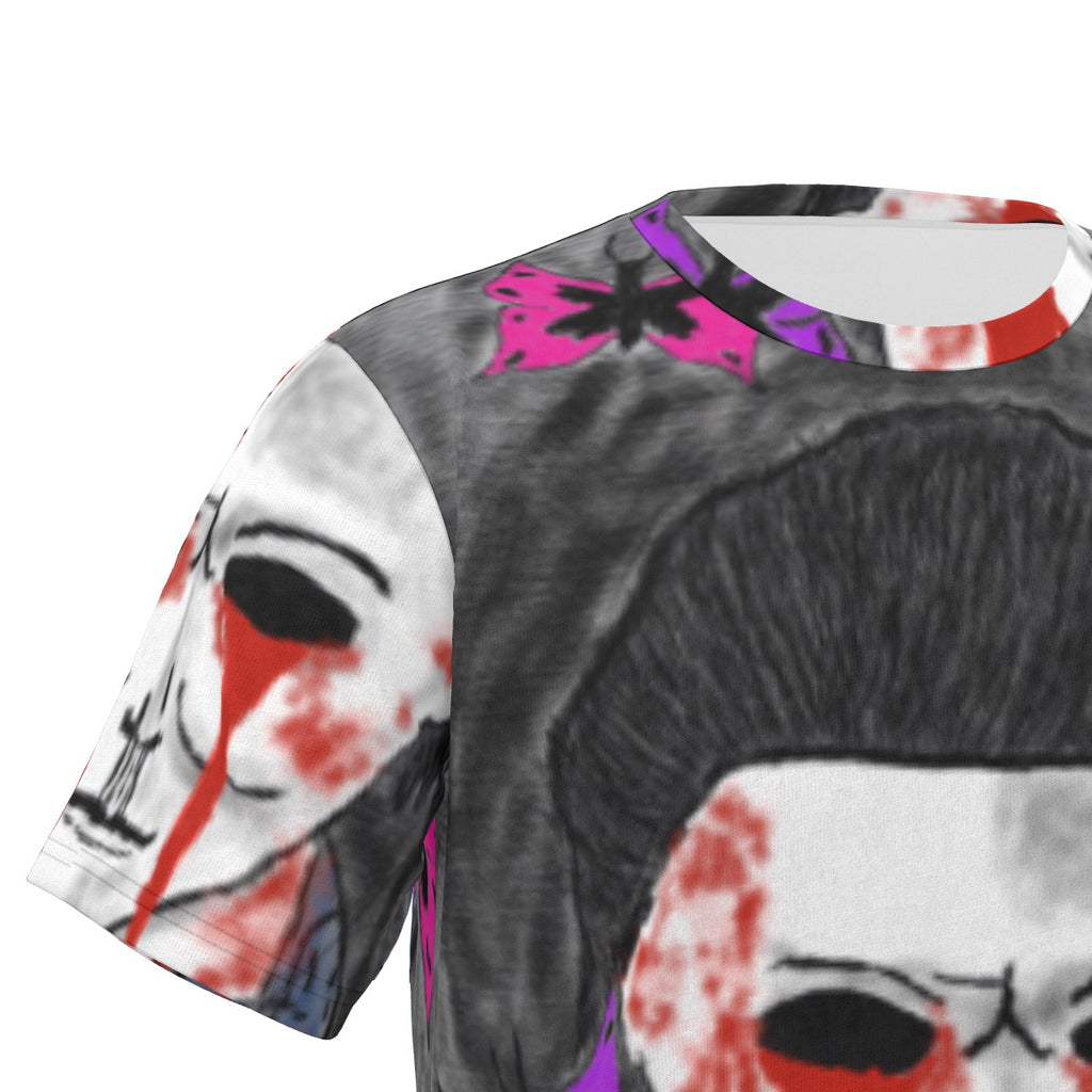All-Over Print Men's O-Neck T-Shirt