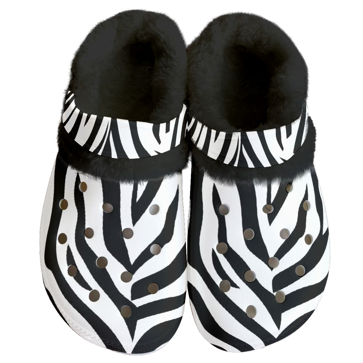 Women's Classic Clogs with Fleece