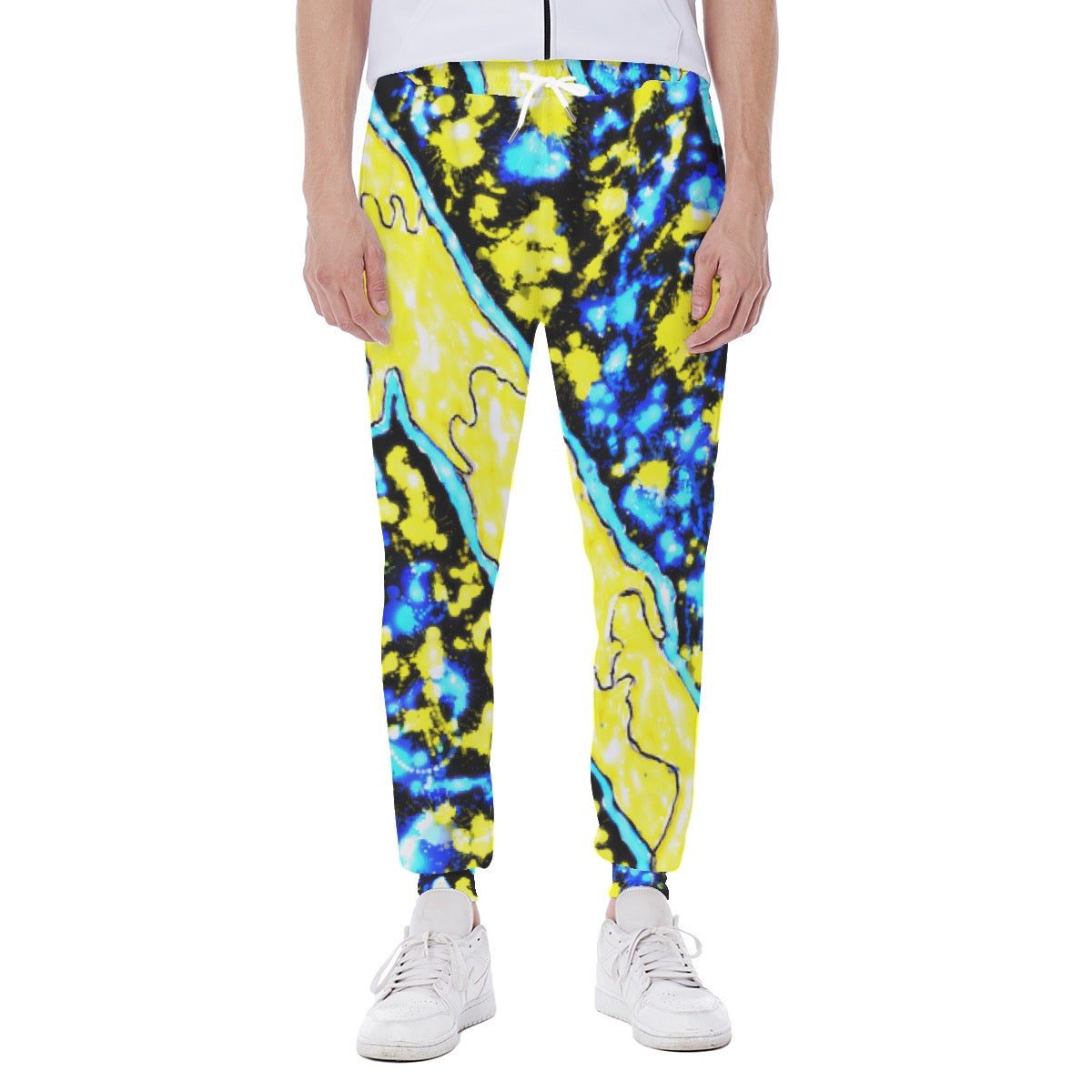 All-Over Print Men's Sweatpants