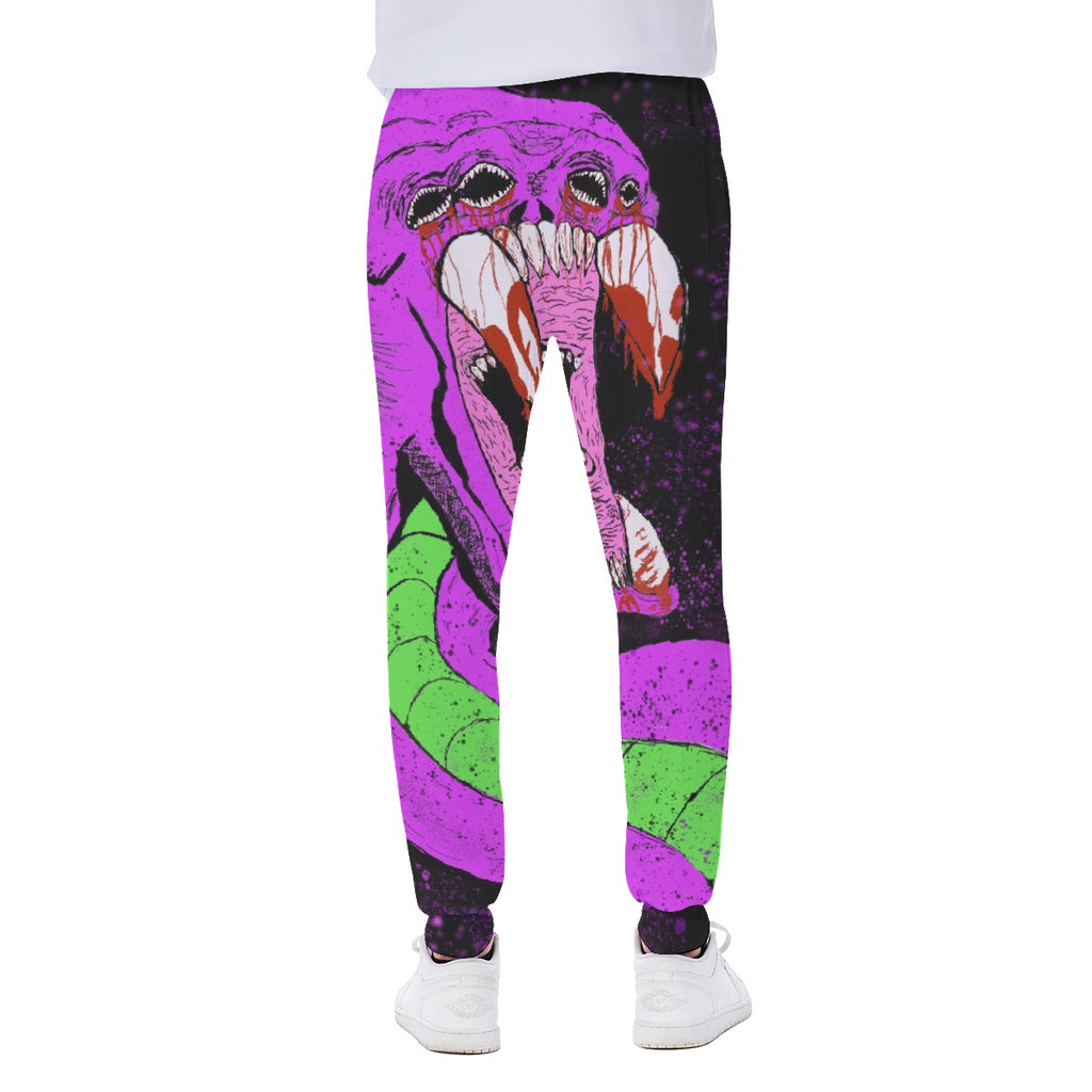 All-Over Print Men's Sweatpants