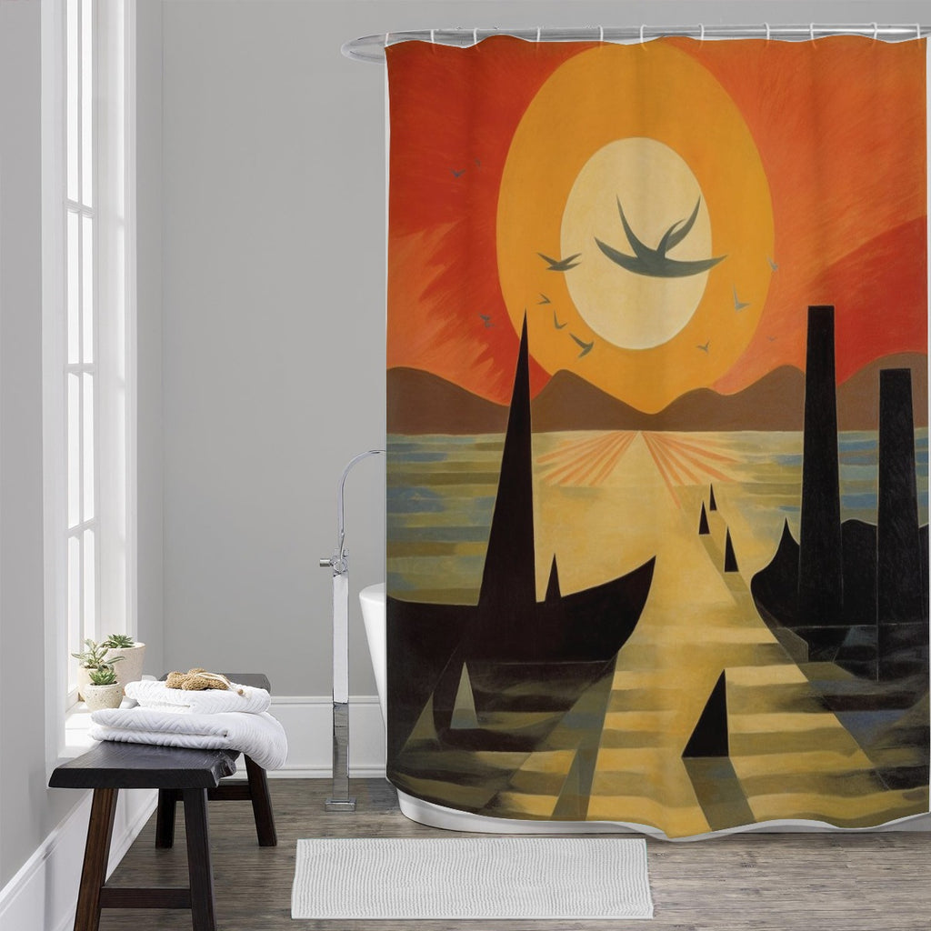 Shower Curtains 150（gsm）