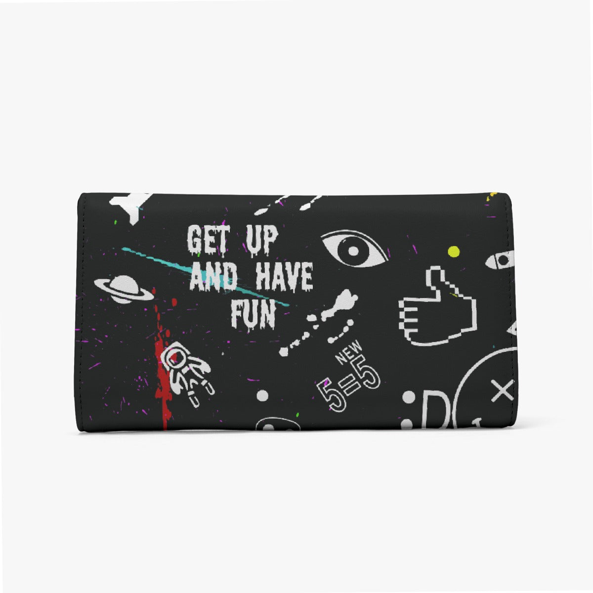 Foldable Wallet