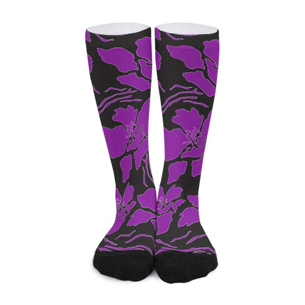 All-Over Print Unisex Long Socks