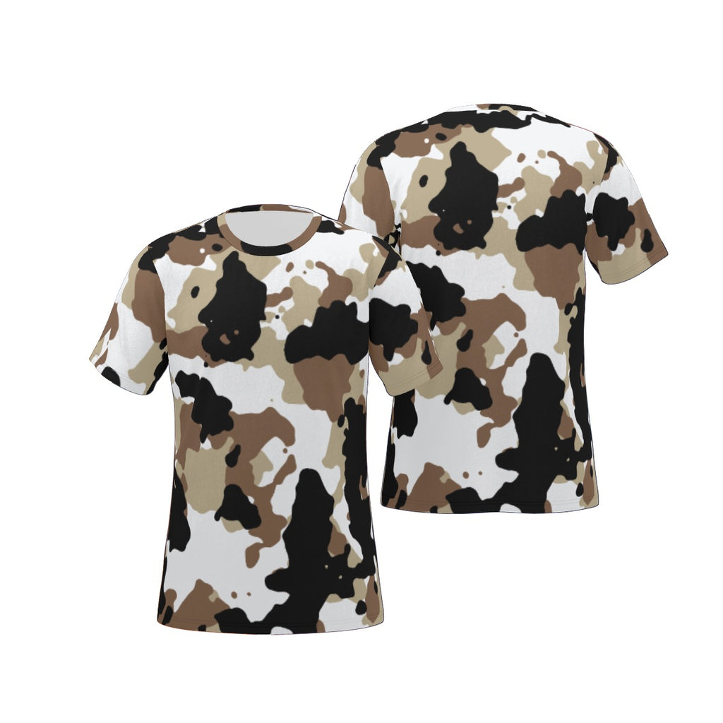 All-Over Print Men's O-Neck T-Shirt