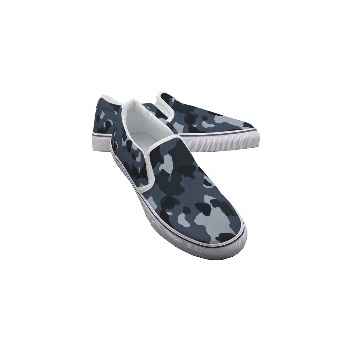 Men's Slip On Sneakers