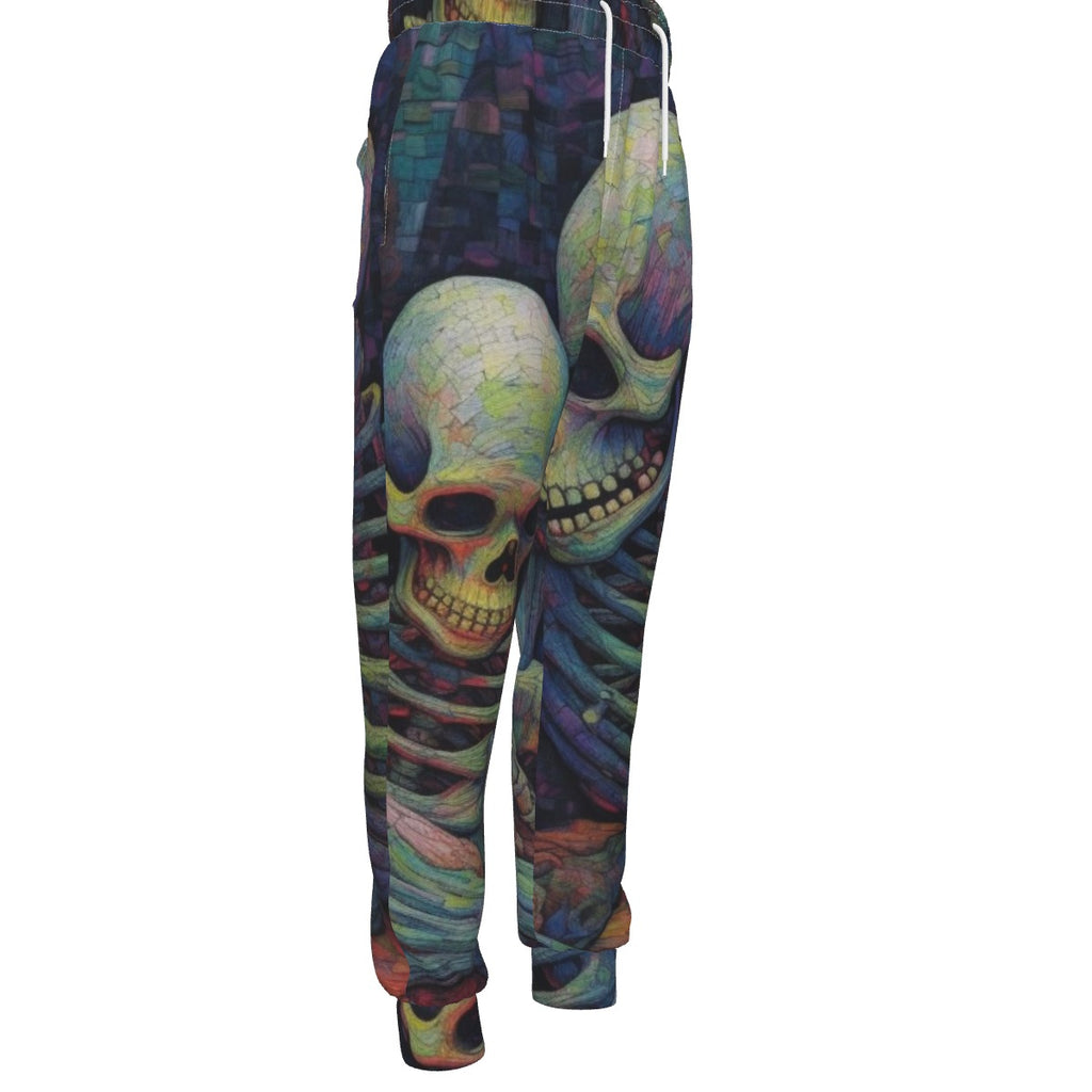 All-Over Print Men's Sweatpants