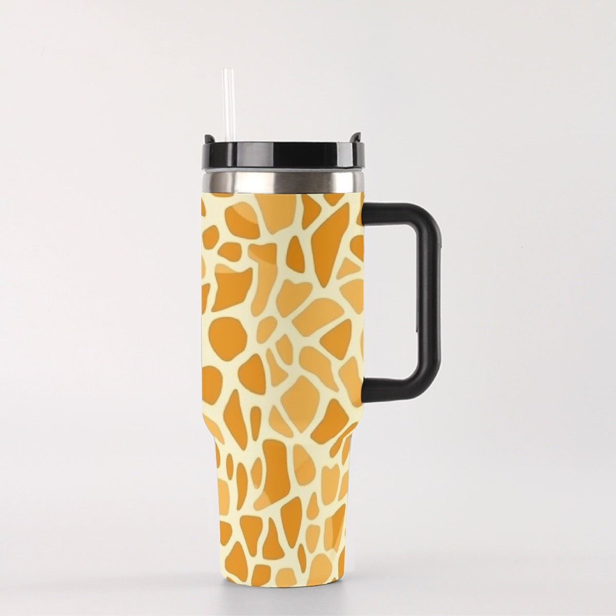 40 oz Tumbler With Handle