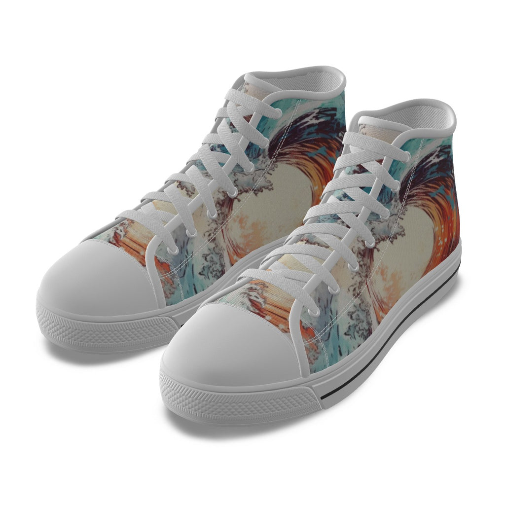 Men's Canvas Shoes