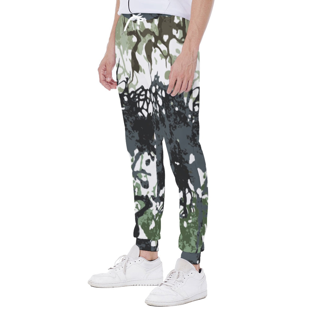 All-Over Print Men's Sweatpants