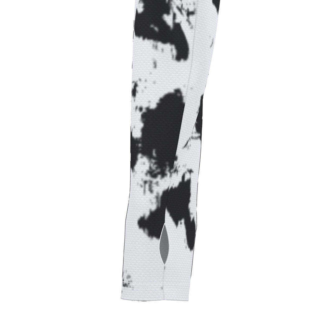 All-Over Print Men's Sunscreen  Sports Hoodie With Thumb Holes