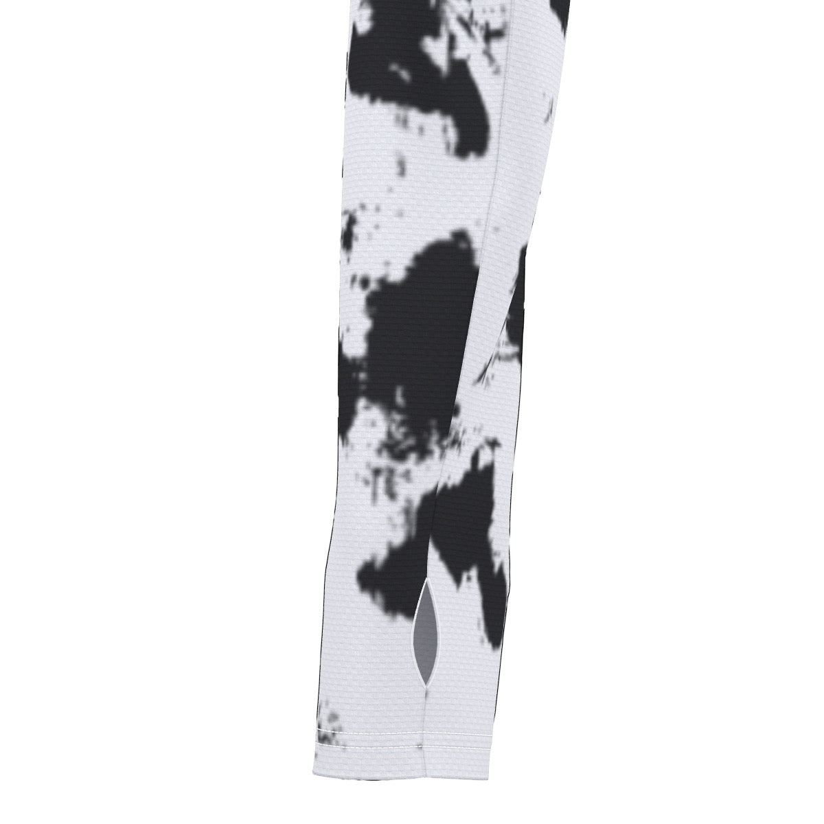 All-Over Print Men's Sunscreen  Sports Hoodie With Thumb Holes