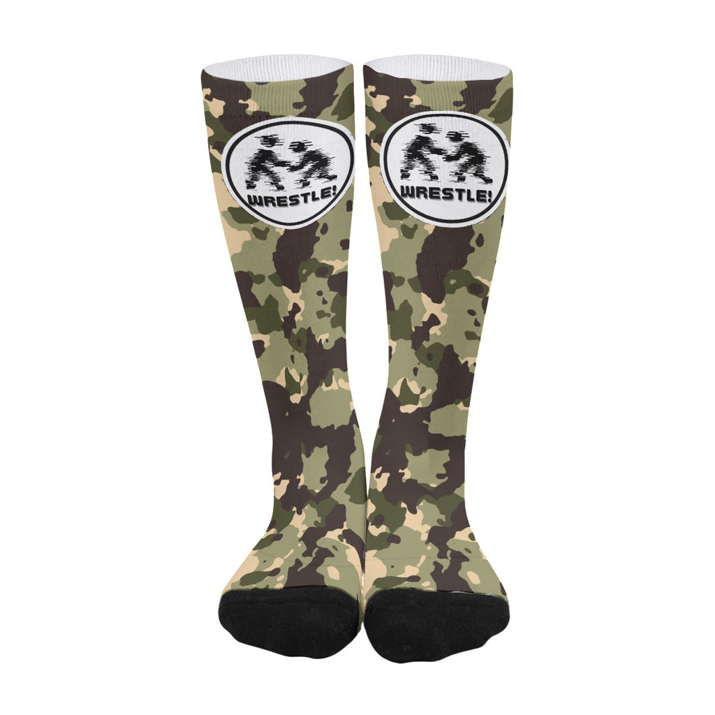 All-Over Print Unisex Long Socks