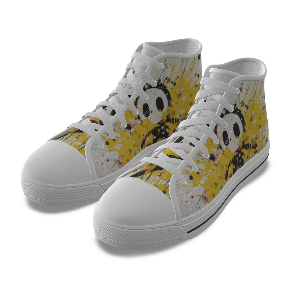 Men's Canvas Shoes