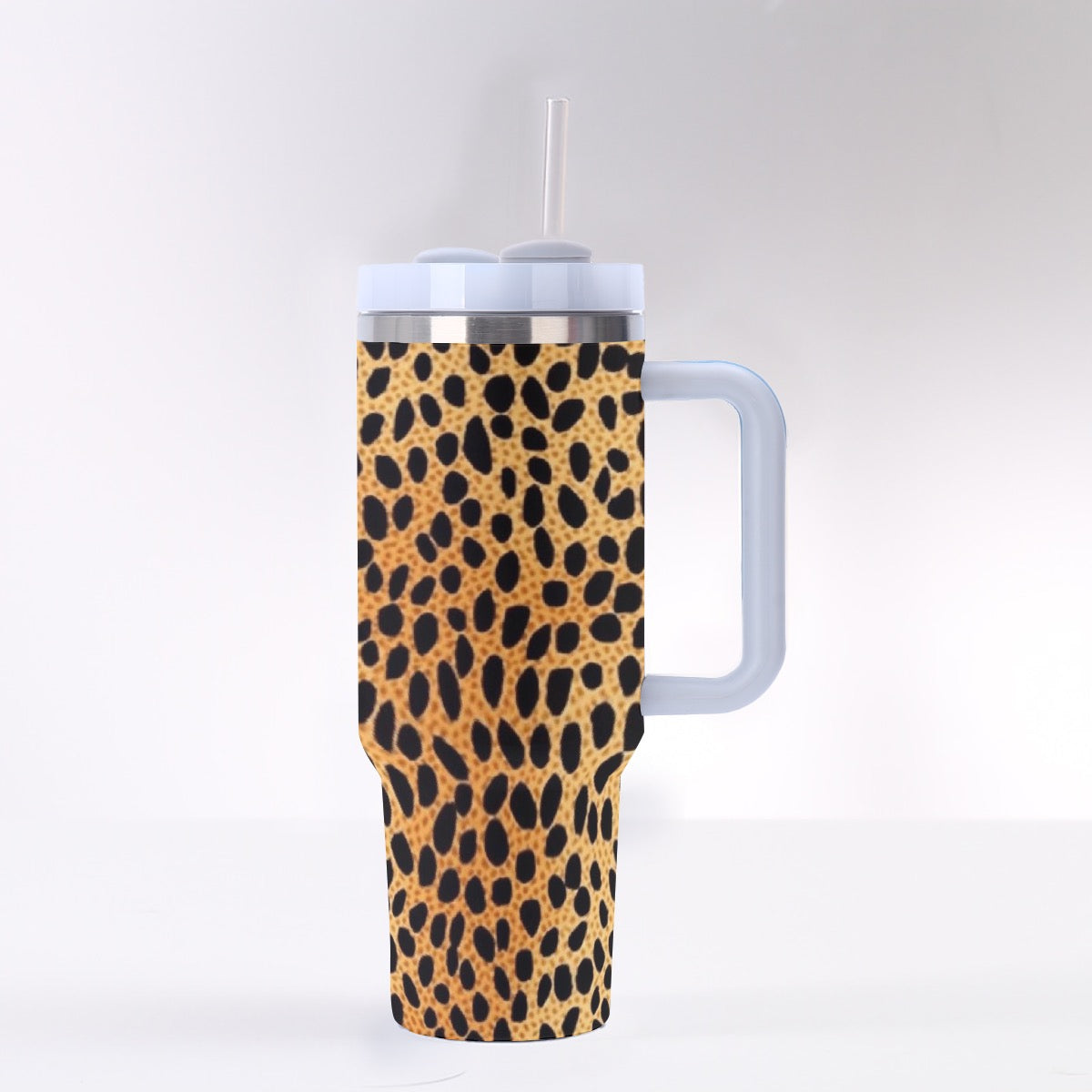 40 oz Tumbler With Handle