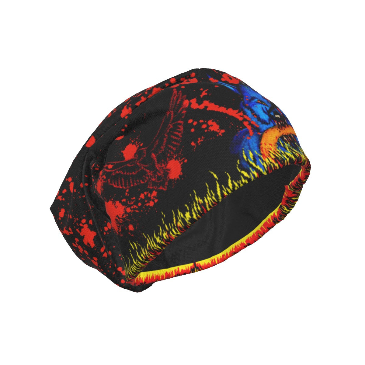All-Over Print Unisex Beanie Hat