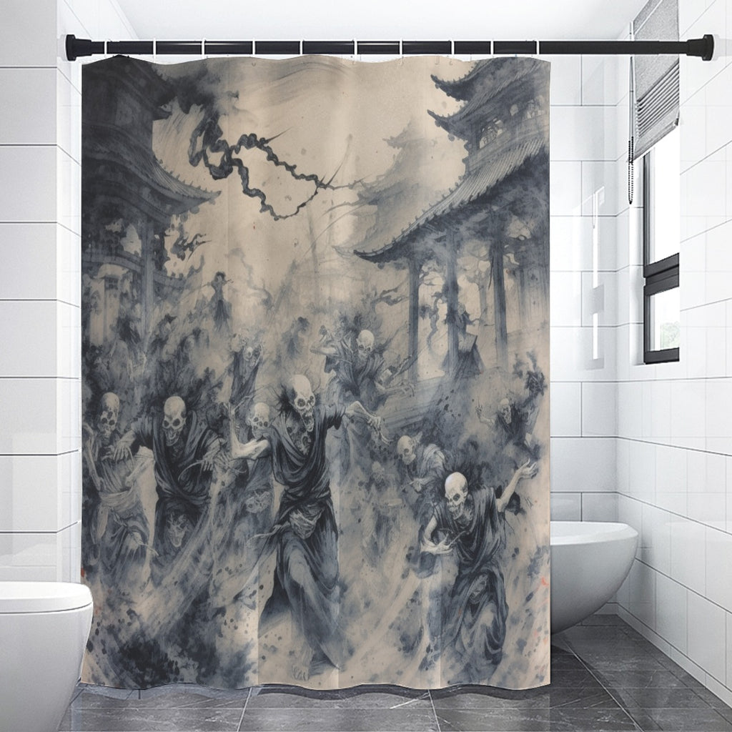 Shower Curtains 150（gsm）