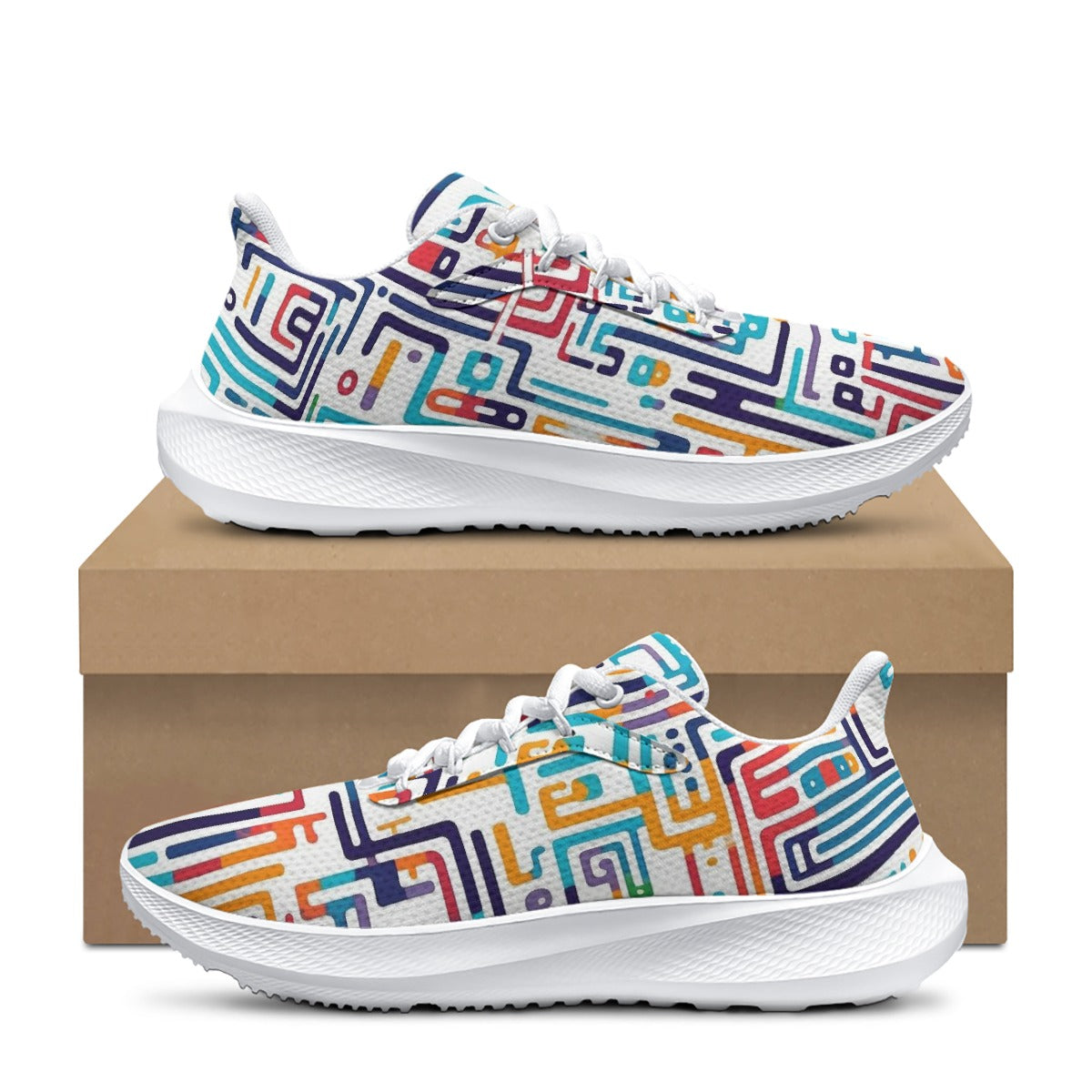 Men's Road Running Shoes