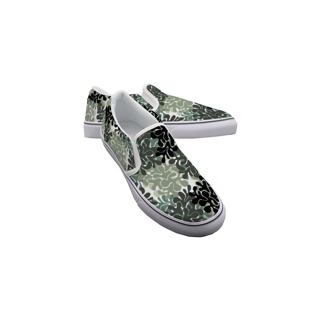 Women's Slip On Sneakers