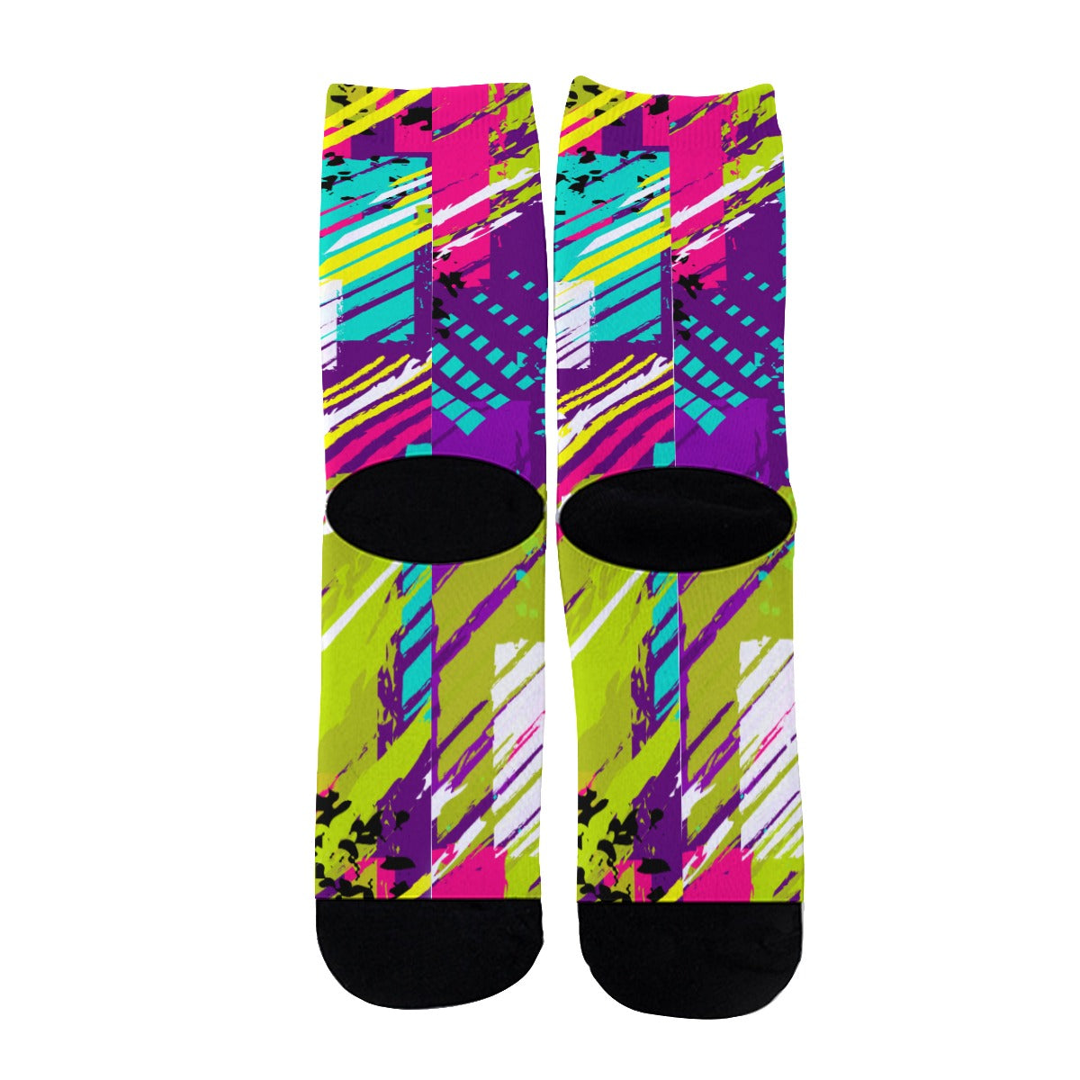 All-Over Print Unisex Long Socks