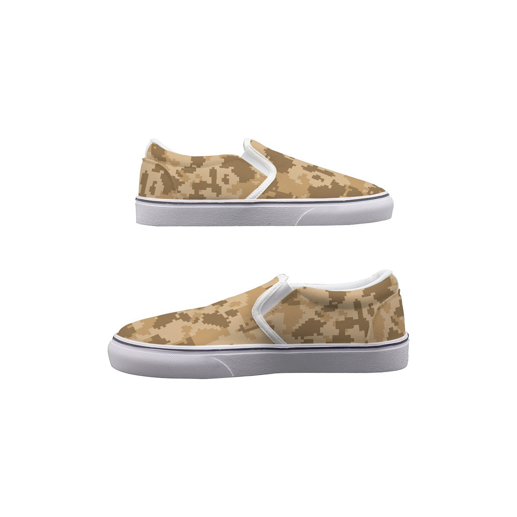 Men's Slip On Sneakers