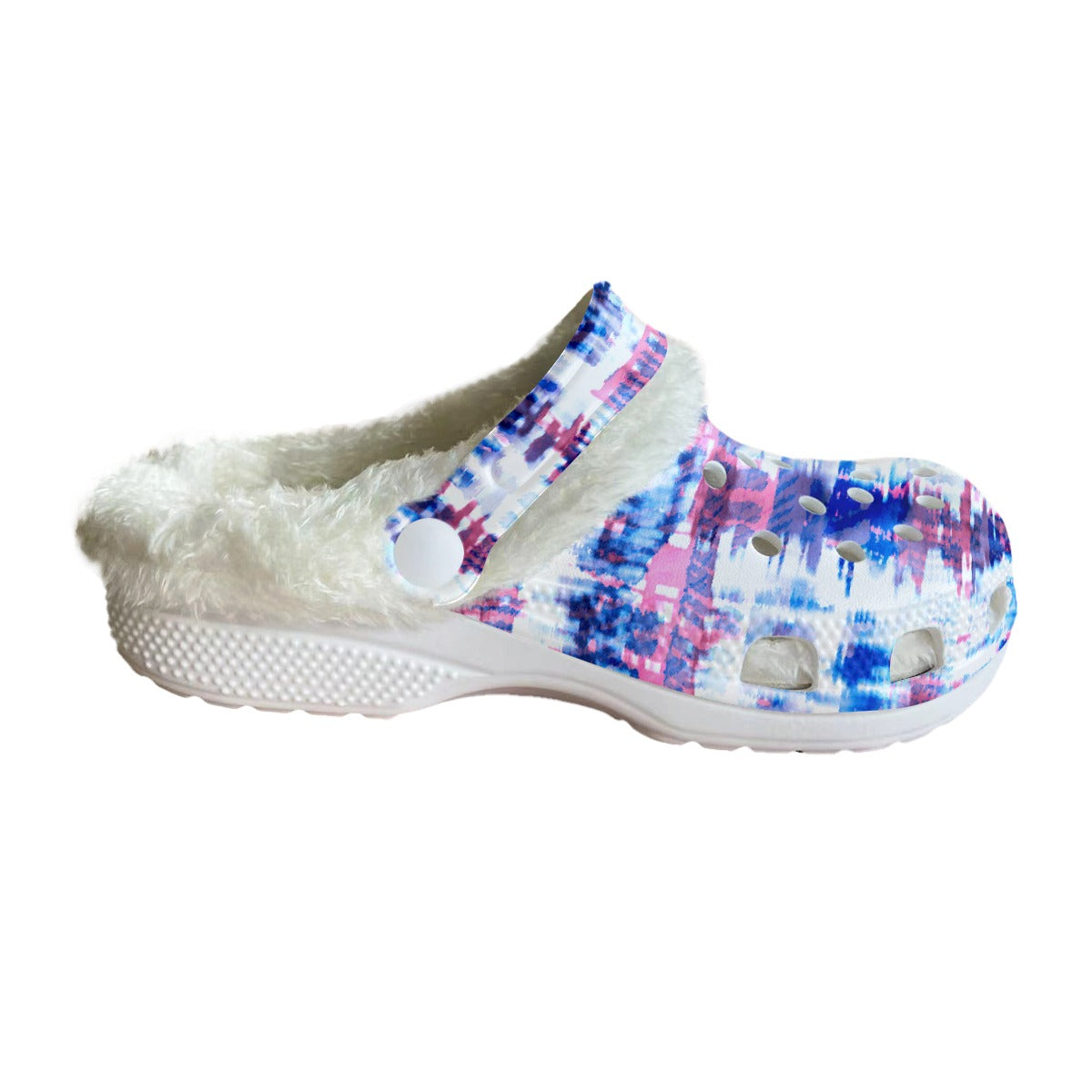 Women's Classic Clogs with Fleece