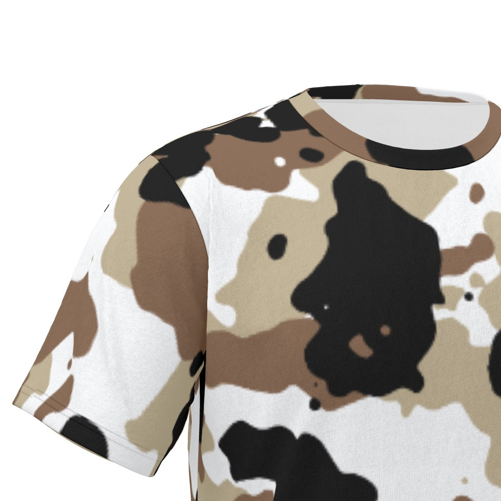 All-Over Print Men's O-Neck T-Shirt