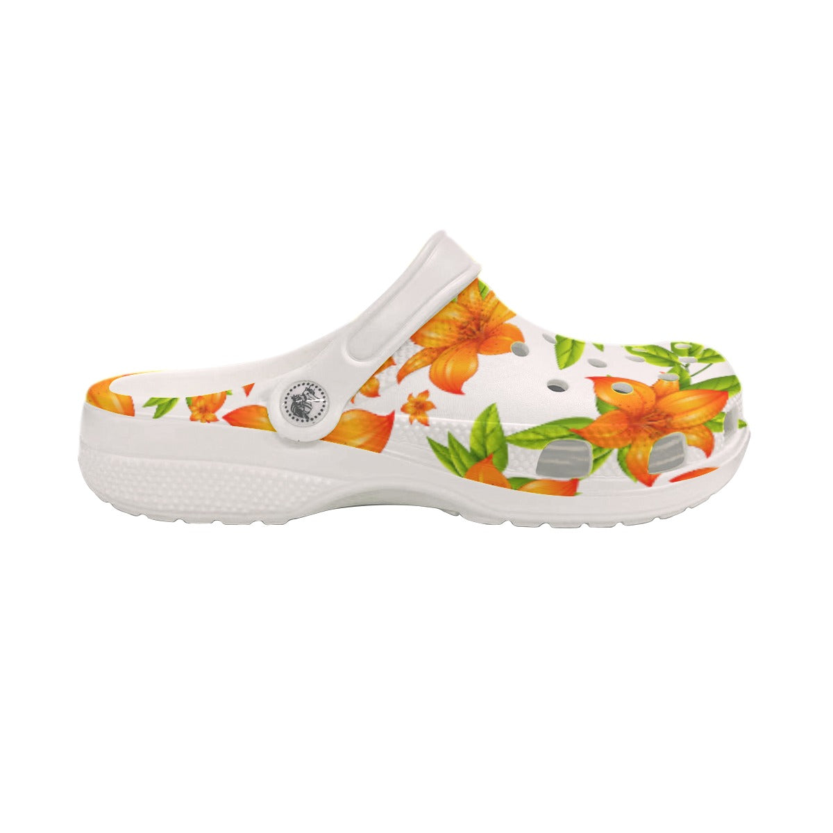 All-Over Print Women's Classic Clogs