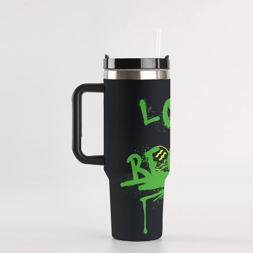 40 oz Tumbler With Handle