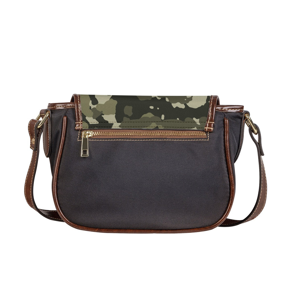Tambourin Bag With Single Strap