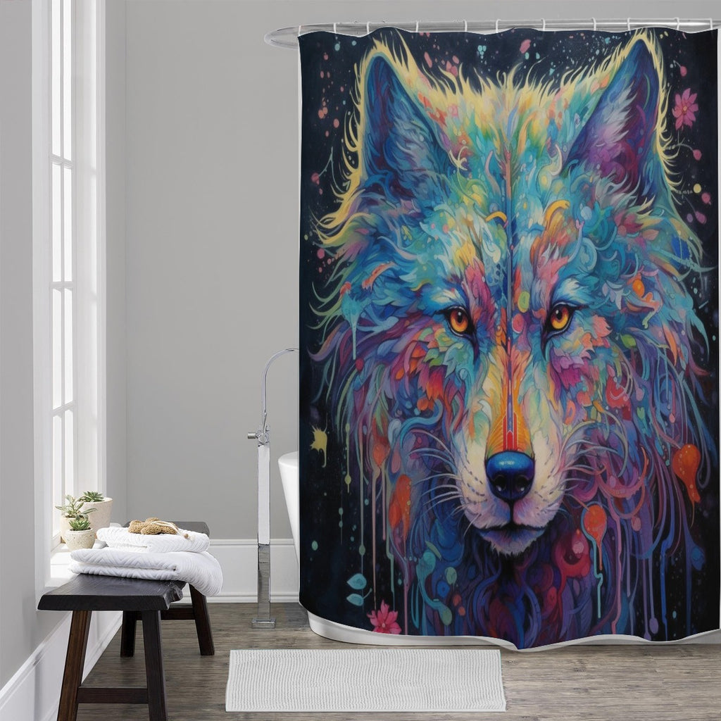 Shower Curtains 150（gsm）