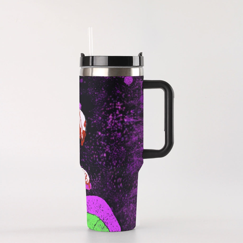 40 oz Tumbler With Handle