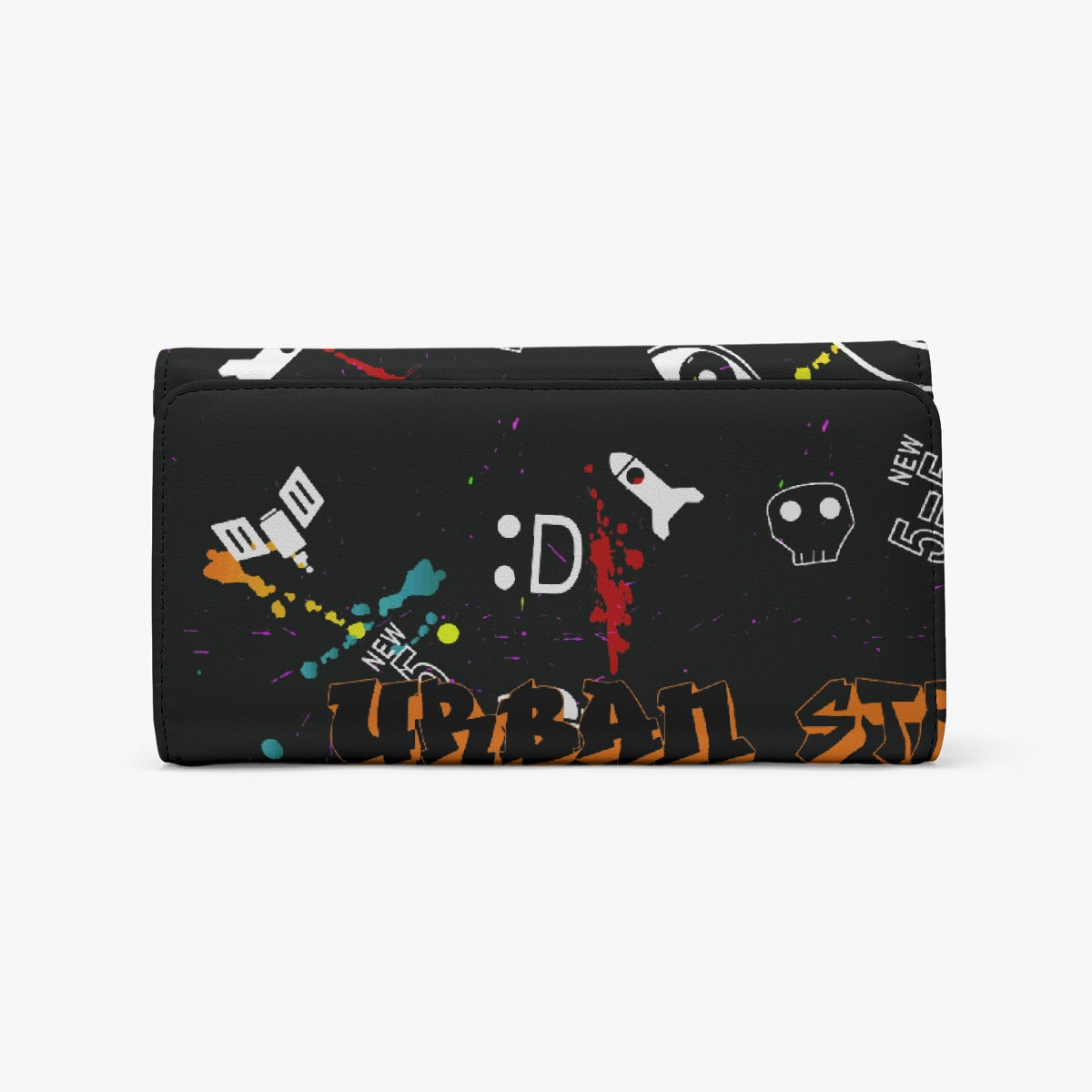 Foldable Wallet