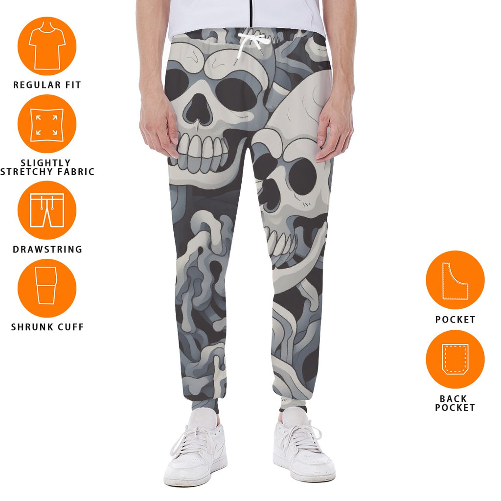 All-Over Print Men's Sweatpants