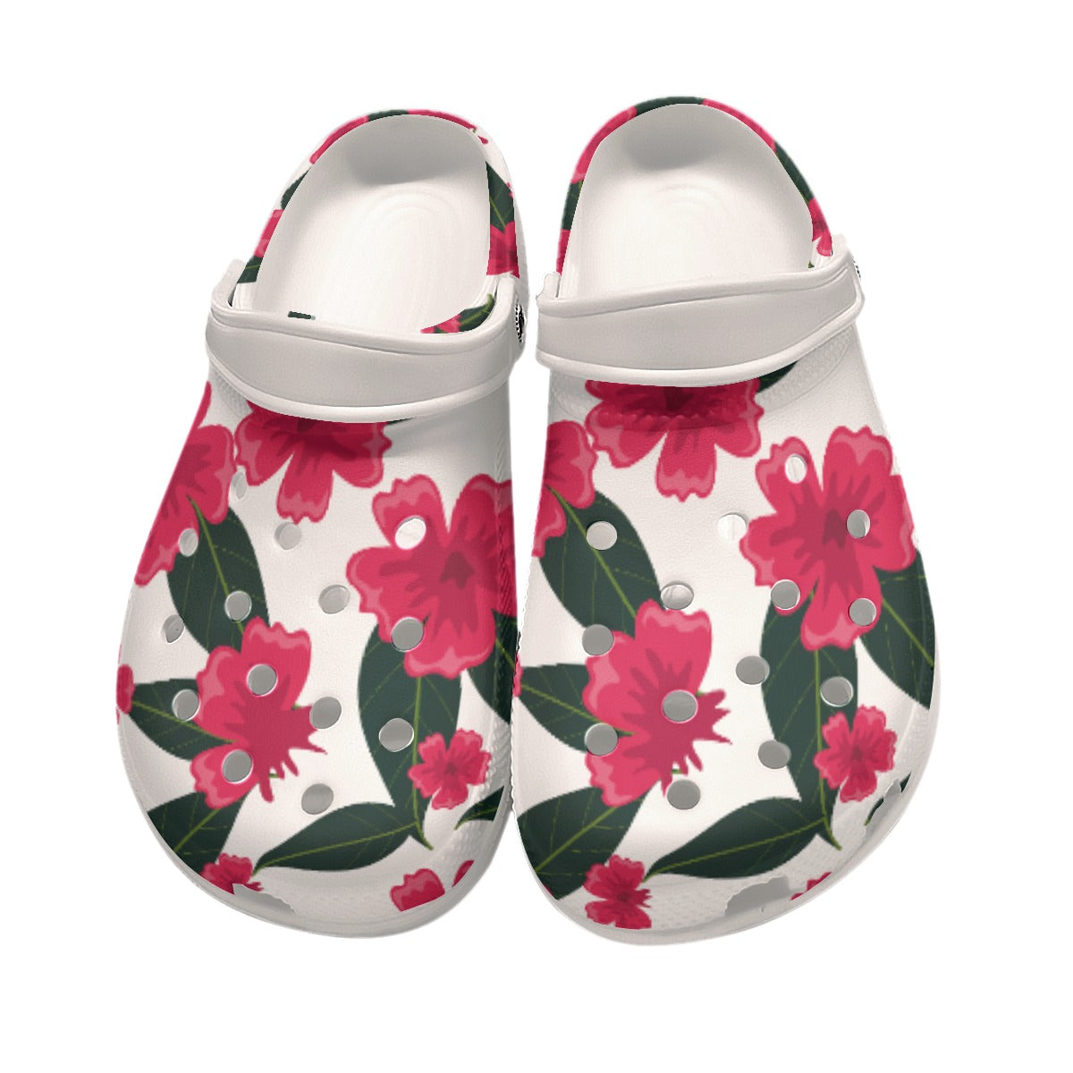 All-Over Print Women's Classic Clogs