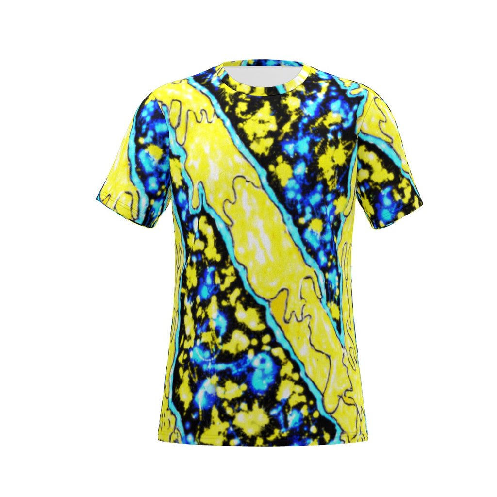 All-Over Print Men's O-Neck T-Shirt