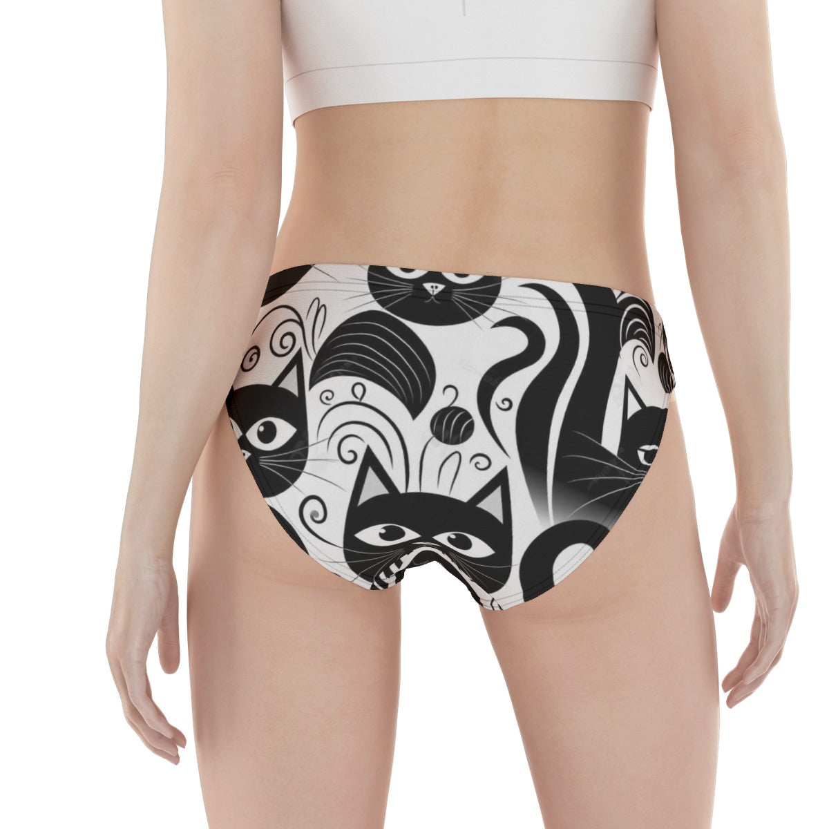 All-Over Print Women's Underpant