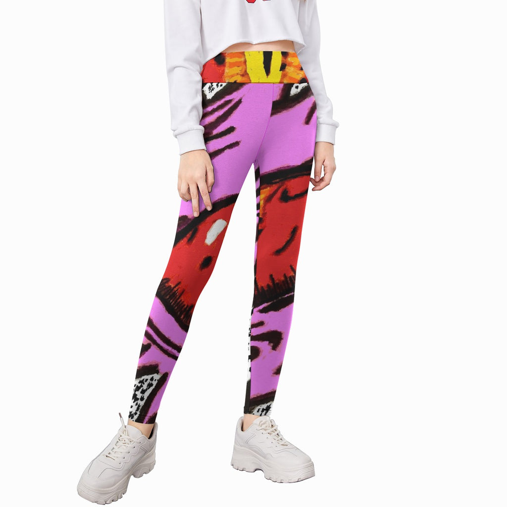 All-Over Print Kid's Leggings