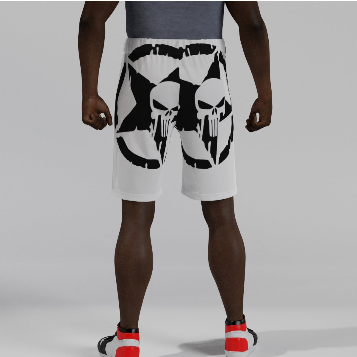 All-Over Print Men's Beach Shorts