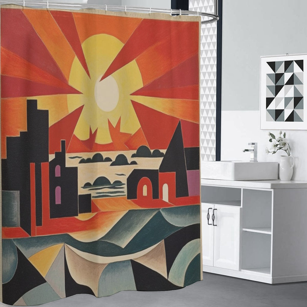 Shower Curtains 150（gsm）