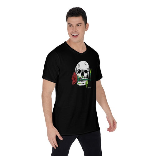 All-Over Print Men's O-Neck T-Shirt