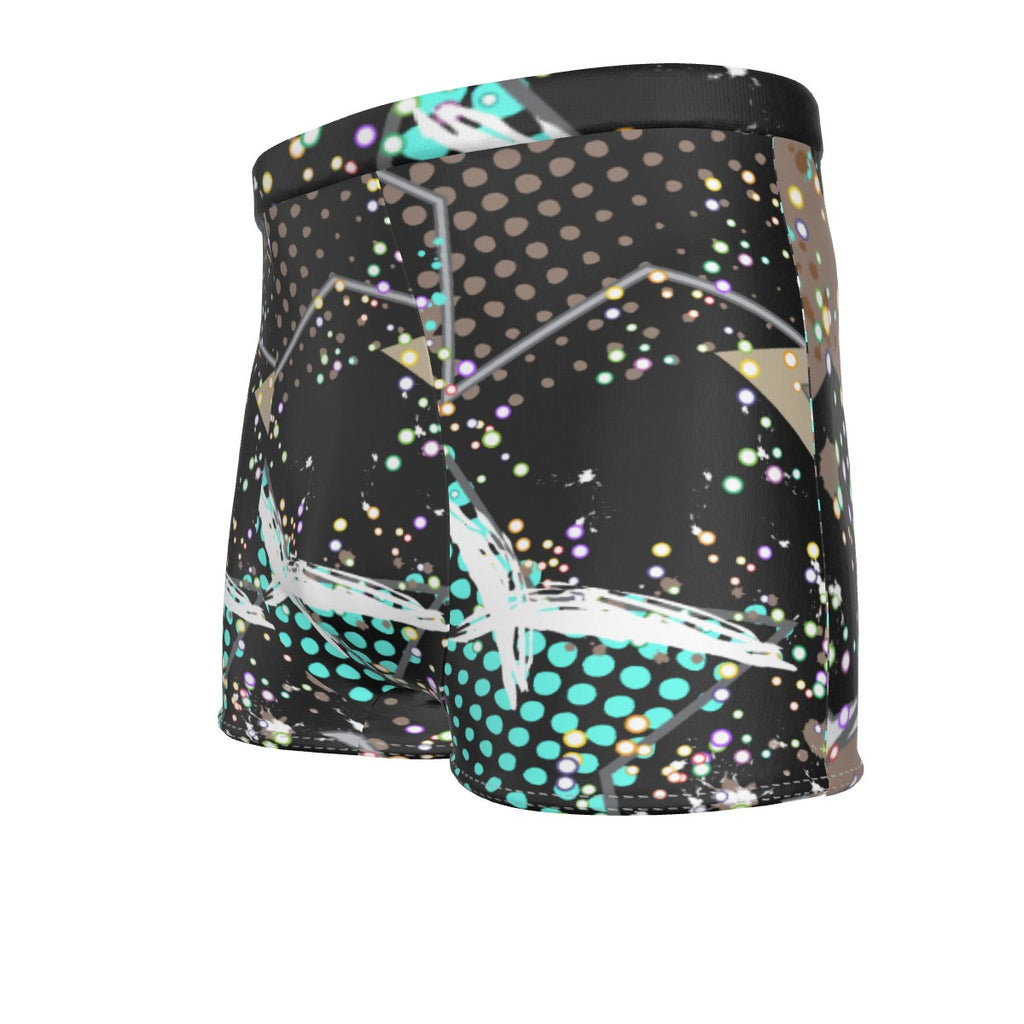 All-Over Print Men's Boxer Briefs